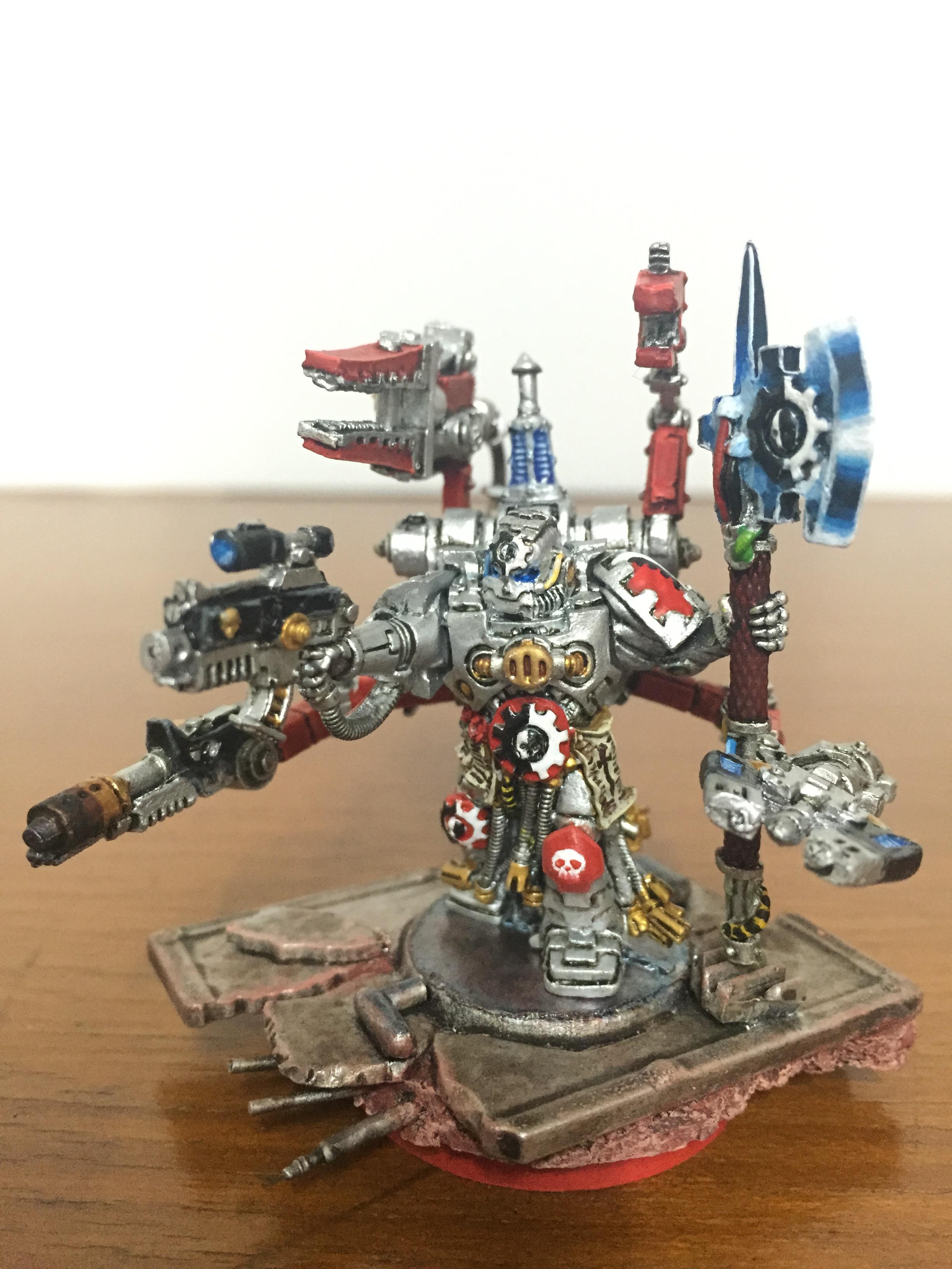 grey knights figures